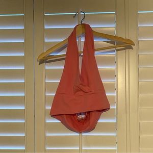 Cotton on halter top